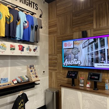 The Escape Game Honolulu - The wall for goodies - Escape Games Near Me - Honolulu, Hawaii The Escape Game Honolulu - The wall for goodies - Escape Games Near Me - Honolulu, Hawaii