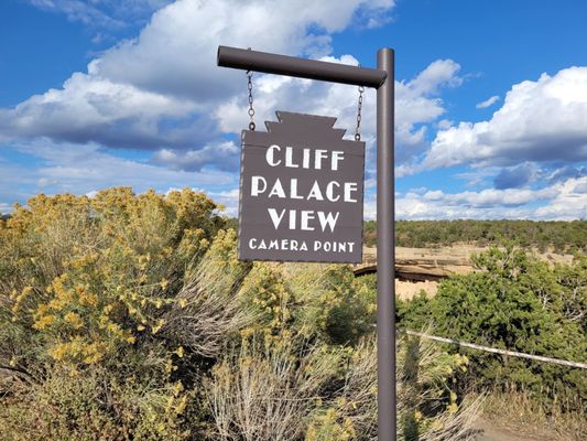 Cliff Palace by null