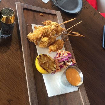Paddlefish - Lobster Corndog - Seafood Near Me - Orlando, Florida