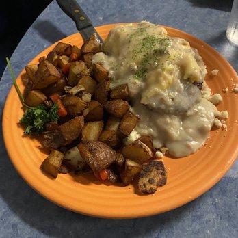 Granite Rock Grille - My friends meal - Breakfast & Brunch Near Me - Rocklin, California