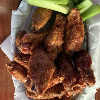Trolley Wing Company - Tragger Wings - Chicken Wings Near Me - Midvale, Utah