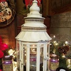 Circle R Candle