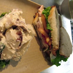 Bread Co - Great Sandwich