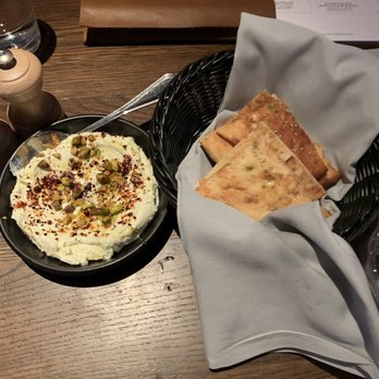 Aba - Whipped feta - Mediterranean Near Me - Chicago, Illinois Aba - Whipped feta - Mediterranean Near Me - Chicago, Illinois