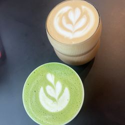 Coffee Coffee - Lovely lattes