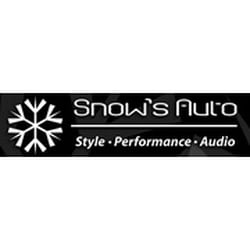 Snow's Auto