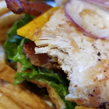NORMS Restaurant - Mmmmmm bone dry chicken and cold cheese - Breakfast & Brunch Near Me - Riverside, California NORMS Restaurant - Mmmmmm bone dry chicken and cold cheese - Breakfast & Brunch Near Me - Riverside, California