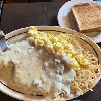 Firehouse Café - Country Fried Steak - Breakfast & Brunch Near Me - Diamond Springs, California Firehouse Café - Country Fried Steak - Breakfast & Brunch Near Me - Diamond Springs, California