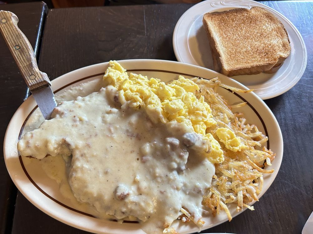 Firehouse Café