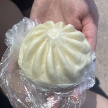 Destination Taiwan - Black sesame steamed bun - Bubble Tea Near Me - Cheyenne, Wyoming Destination Taiwan - Black sesame steamed bun - Bubble Tea Near Me - Cheyenne, Wyoming