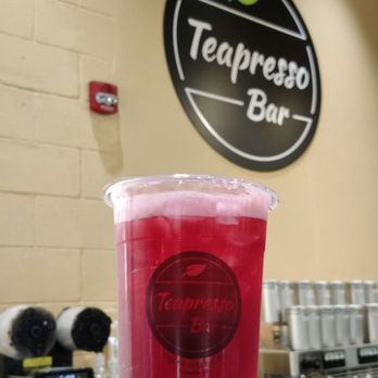 Teapresso Bar - Fruity lychee! - Bubble Tea Near Me - Mililani, Hawaii Teapresso Bar - Fruity lychee! - Bubble Tea Near Me - Mililani, Hawaii