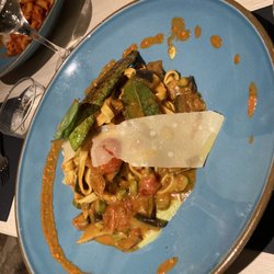 Nacional - tagliatelle legumes