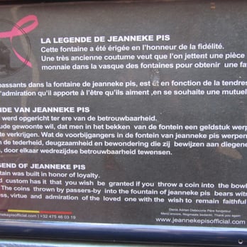 Jeanneke Pis - Landmarks & Historical Buildings Near Me - Brussels, BRU