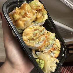 Iron Chef - Dragon Roll