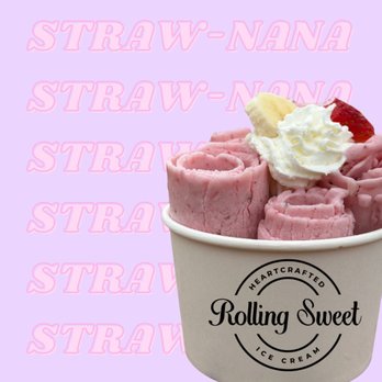 Rolling Sweet Ice Cream - Food Trucks Near Me - Pharr, Texas Rolling Sweet Ice Cream - Food Trucks Near Me - Pharr, Texas