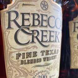 Texas blended!