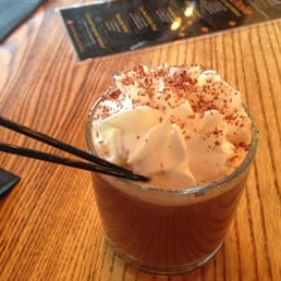 The voyageur was delicious on a cold day! The voyageur was delicious on a cold day!