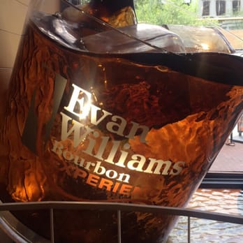 Evan Williams Bourbon Experience - Tours Near Me - Louisville, Kentucky