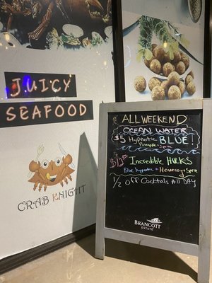 Menu photo 8 Crab Knight Daytona Beach Daytona Beach, FL Menu photo 8 Crab Knight Daytona Beach Daytona Beach, FL