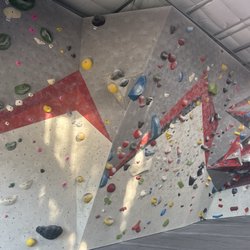 MetalMark Climbing & Fitness - A sneak peak.