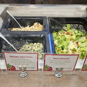 Natures Table - Salads - Salad Near Me - Orlando, Florida