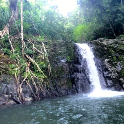 Nagkalit-Kalit Falls