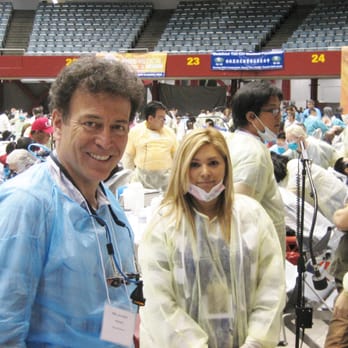 Richard S Silvera, DDS - LA Sports Arena Free Dental Clinic - A few great days to help others in need. - General Dentistry Near Me - Los Angeles, California Richard S Silvera, DDS - LA Sports Arena Free Dental Clinic - A few great days to help others in need. - General Dentistry Near Me - Los Angeles, California