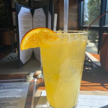 Julep Kitchen & Bar - Orange Crush - Barbeque Near Me - Annapolis, Maryland Julep Kitchen & Bar - Orange Crush - Barbeque Near Me - Annapolis, Maryland