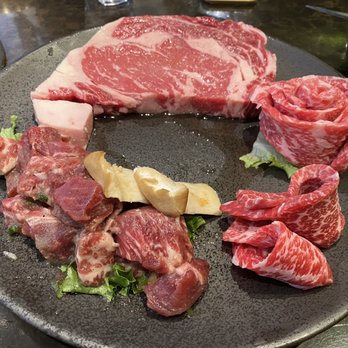Anto - Samwon Garden's Meat Package - Korean Near Me - New York, New York