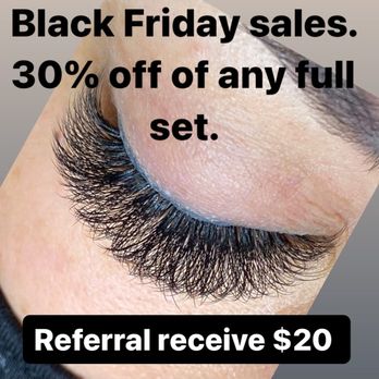 Lash Me Up By Jai - Black Friday sales. End November 30th 2024 - Eyelash Service Near Me - Henderson, Nevada Lash Me Up By Jai - Black Friday sales. End November 30th 2024 - Eyelash Service Near Me - Henderson, Nevada