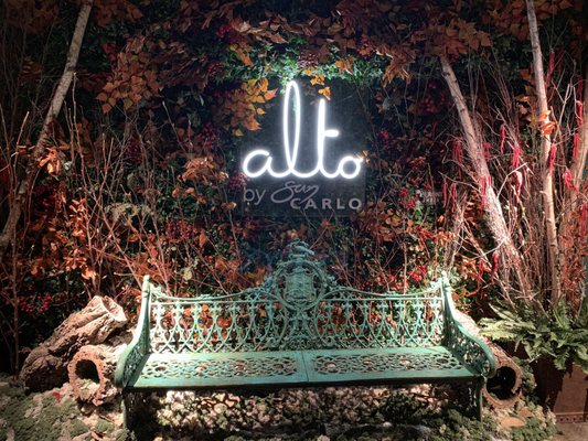 Alto by San Carlo | London by null