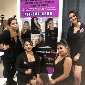 Sexy Makeup Studio - Sexy Glam Squad - Makeup Artists Near Me - Anaheim, California