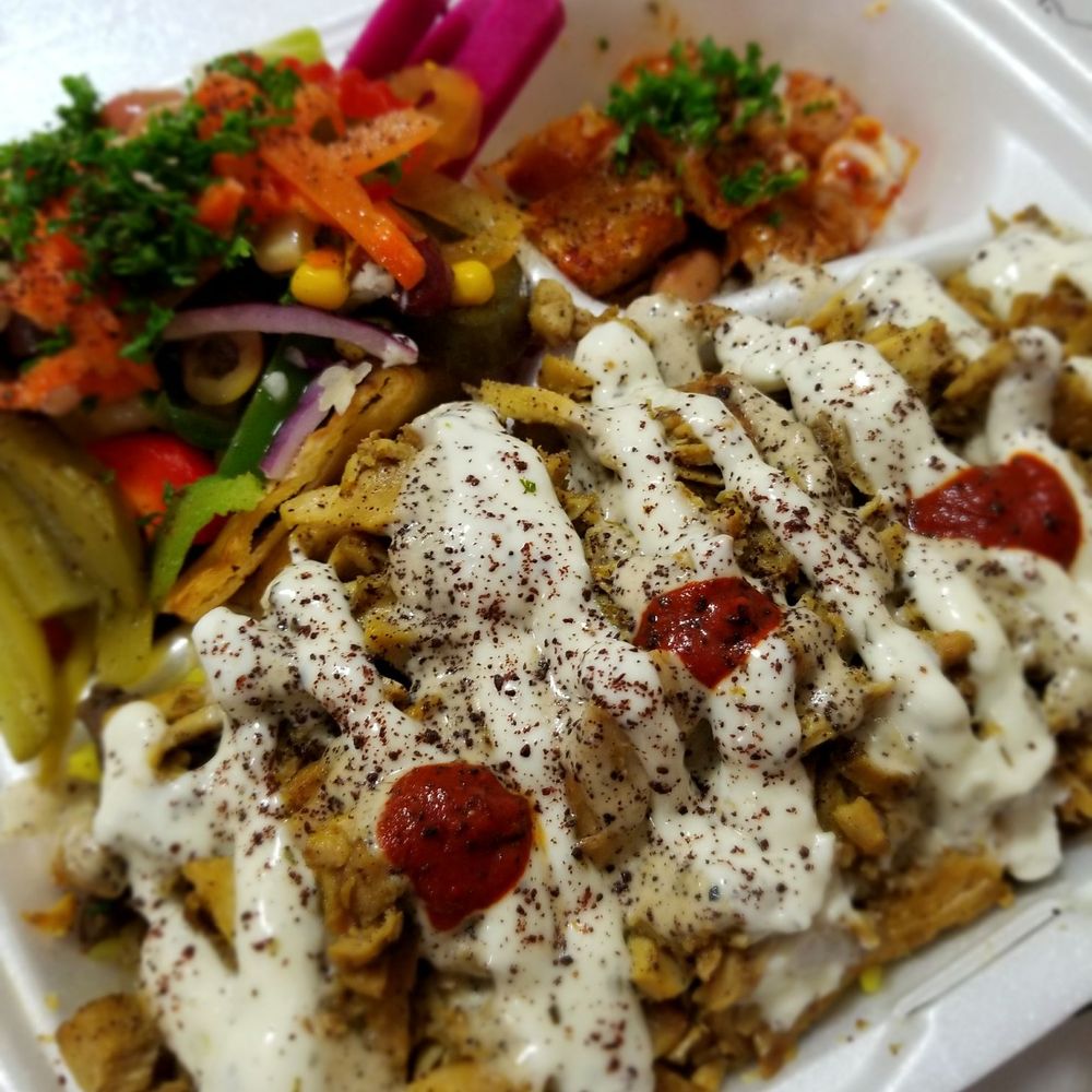 Shawarnado - Shawarma dinner. - Mediterranean Near Me - Mississauga, Ontario Shawarnado - Shawarma dinner. - Mediterranean Near Me - Mississauga, Ontario
