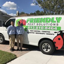 Friendly Pest Solutions - Friendly Pest Solutions
