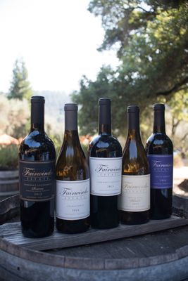 Fairwinds Estate Winery by null