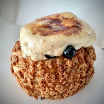 Bibble & Sip - Brown Sugar Boba Puff (best in town) - Coffee & Tea Near Me - New York, New York