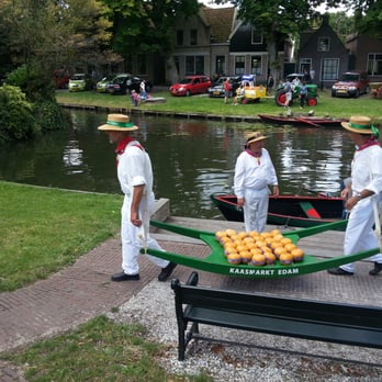 Edam Kaasmarkt - Farmers Market Near Me