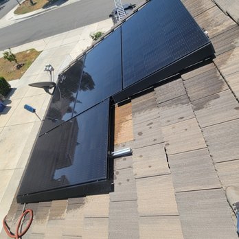 DoubleTake Solar Cleaning - after - Solar Panel Cleaning Near Me DoubleTake Solar Cleaning - after - Solar Panel Cleaning Near Me