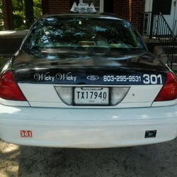 Wicky Wicky Taxi Service