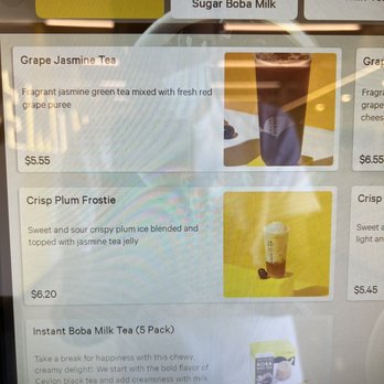 Sunright Tea Studio - Milpitas - Kiosk - Bubble Tea Near Me - Milpitas, California Sunright Tea Studio - Milpitas - Kiosk - Bubble Tea Near Me - Milpitas, California