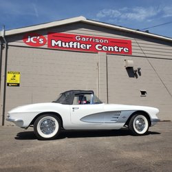JC's Garrison Muffler Centre