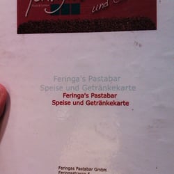 FERINGAS Restaurant