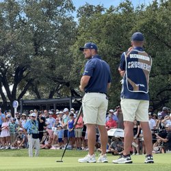 Maridoe Golf Club - Bryson dechambeau