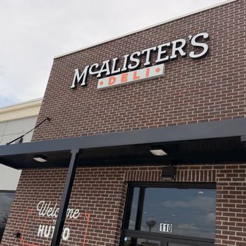 McAlister's Deli - Salad Near Me - Hutto, Texas McAlister's Deli - Salad Near Me - Hutto, Texas