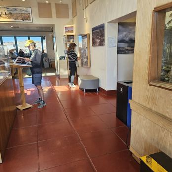 Rainbow Forest Museum And Visitor Center - Interior - Museums Near Me - Holbrook, Arizona