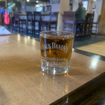 Red Rocks Grill - Shot of whiskey - American Near Me - Morrison, Colorado
