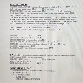 Rocky's Super Dog Drive Inn - the menu - Hot Dogs Near Me - Lamesa, Texas Rocky's Super Dog Drive Inn - the menu - Hot Dogs Near Me - Lamesa, Texas