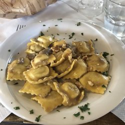 Griglieria Vallefiore - Porcini ravioli