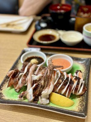 Katsumidori Sushi Tokyo by null