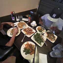 Combination Chow Mein